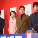 『決戦は日曜日』公開記念イベントで主演・窪田正孝「自分がマネージャーの立場だったら」と役作りを振り返る