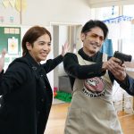 『極主夫道 ザ・シネマ』〈本編＆メイキング映像〉解禁！“極道感満載”の保育園PR映像撮影シーンで玉木宏が茶目っ気たっぷりにNG