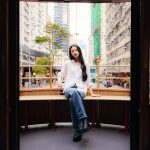 Kōki,が新旧交わる香港の街並みをめぐる動画公開