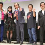 『グッドモーニング、眠れる獅子』Blu-ray発売記念イベントに高岩成二＆渡邉美穂らが登壇