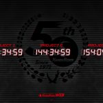 生誕50周年のロゴと共に現れた3つのカウントダウン…その時刻に「仮面ライダー」に何かが起こる！？