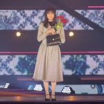 ＜GirlsAward 2022 A/W＞乃木坂46・遠藤さくらが登場