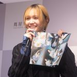 尾碕真花 撮影/河野康成