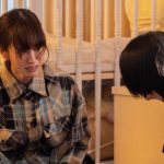 『スキャンダルイブ』前田敦子演じる元アイドル・藤原未礼、涙を浮かべて何かをうったえかけるような表情――場面写真公開