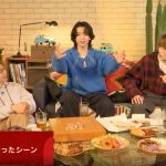 『MISS KING / ミス・キング』結城龍也役・森愁斗、BUDDiiS・岡本聖哉＆大槻拓也と第6話を鑑賞で飛鳥（のん）との手に汗握る対局シーンの撮影秘話を語る