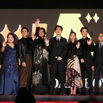 主演の成田凌「僕の宝物のような作品」―第32回東京国際映画祭『カツベン！』レッドカーペット