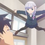 アニメ『阿波連さんははかれない』第3話「席替えじゃね？」〈あらすじ＆場面カット〉公開