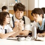 香取慎吾主演映画『犬も食わねどチャーリーは笑う』に出演の井之脇海・的場浩司・菊地亜美が『7.2 新しい別の窓』に登場