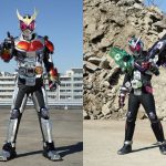 ソウゴはいかにして「クウガ」「W（ダブル）」の力を手にするのか！？―『仮面ライダー平成ジェネレーションズ FOREVER』新アーマービジュアル解禁