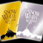 「スノーホワイト／氷の王国」前売り特典に“女王様のクリアファイル”