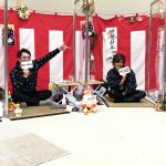 ゲスト関智一＆森久保祥太郎と“夜あそび”新年会！しりとり羽根つき対決で“かわいい”安元洋貴が赤面！？―『声優と夜あそび 月【安元洋貴×仲村宗悟】#26』配信