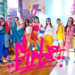 Girls²、『この恋イタすぎました』テーマソング「Swipe Up」MV公開