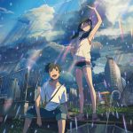 「君の名は。」を超える好調スタート！―『天気の子』全米初登場2位記録