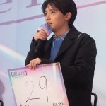 映画『【推しの子】-The Final Act-』前夜祭舞台挨拶　櫻井海音の“嘘”に場内騒然　齋藤飛鳥は「日常的に常に嘘を」