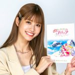 “めるる”こと生見愛瑠が本人役で声優に初挑戦！―『映画ヒーリングっど♥プリキュア』＜生見愛瑠・景井ひな・さぁや＞出演決定