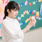 松田るか主演映画『あしやのきゅうしょく』〈特報映像〉解禁！本作で描かれる“食”への大切な思いを凝縮