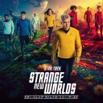 Paramount+＜2025年下半期配信の注目作＞発表　「スター・トレック：ストレンジ・ニュー・ワールド」シーズン3は7月17日配信開始