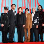 『BAD LANDS　バッド・ランズ』完成披露試写会　山田涼介、撮影中の“天国な瞬間”「監督の遊び心と愛を感じた」