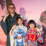 『リロ＆スティッチ』“スティッチの日”記念イベント　リロ役マイア・ケアロハが来日