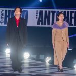 ━GirlsAward 2024 S/S━　『アンチヒーロー』北村匠海＆堀田真由がランウェイに登場