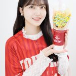 乃木坂46 久保史緒里、楽天-ロッテ戦でセレモニアルピッチなどに登場　コラボグッズ＆プロデュースグルメも登場