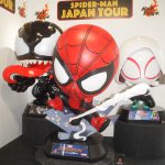 貴重なコスチュームが世界最速展示！―「スパイダーマン」期間限定ストアオープン