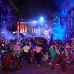 USJ、3年ぶりに完全復活『ハロウィーン・ホラー・ナイト』“最恐ゾンビ”たちが大量発生！「ラタタ・ダンス」は今年がラスト