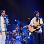 wacci、全国ツアーの東京公演に松下洸平がゲスト出演！ドラマ『やんごとなき一族』挿入歌「恋だろ」コラボ披露