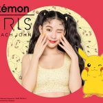 ミチ×中野恵那×黒木ひかりが“かわいいポケモンたち”に大変身！？―「GiRLS by PEACH JOHN」ポケモンコレクション発売