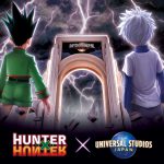ユニバーサル・スタジオ・ジャパンが「HUNTER×HUNTER」と初コラボレーション！期間限定アトラクションが来年3月より登場