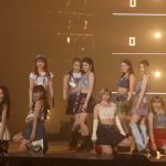 ━GirlsAward 2023 S/S━　NiziUがライブパフォーマンスを披露