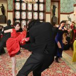 『七人の秘書 THE MOVIE』最強の秘書たちが敵に立ち向かう！迫力のアクションシーン〈場面写真〉解禁