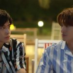 Snow Man 向井康二＆マーチW主演『Dating Game～口説いてもいいですか、ボス!?～』ボスに振り向いてもらうために勝負がヒートアップ――Episode8〈場面写真＆ストーリー〉公開