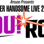 総勢20人以上が出演！「Amuse Presents SUPER HANDSOME LIVE 2022 “ROCK YOU! ROCK ME!!”」12月29日・30日に開催