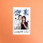 ［プレゼント］『パリに咲くエトワール』當真あみ、嵐莉菜 サイン入りチェキ