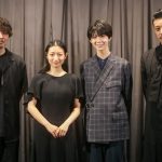 『ぜんぶ、ボクのせい』完成披露上映会にキャスト・監督が登壇