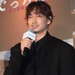 『でっちあげ　～殺人教師と呼ばれた男』初日舞台挨拶　綾野剛「まだ体感したことのないこの1秒に出会いに来て」