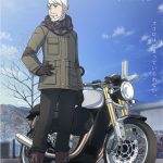 リンのおじいちゃんがバイクと共に映る！―『ゆるキャン△SEASON2』〈イメージビジュアル第5弾＆第3話場面カット〉公開