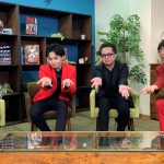 『中島健人の今、映画について知りたいコト。』中島健人らが「スパイダーマン」シリーズを徹底解剖
