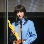 第14回TAMA映画賞授賞式《最優秀女優賞》広瀬すず「モノづくりって楽しい」