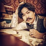 「エドモン～『シラノ・ド・ベルジュラック』を書いた男～」上演決定