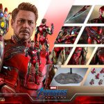 ズッシリと手応えを感じる重厚さを再現！―『アベンジャーズ／エンドゲーム』アイアンマン・マーク85（バトルダメージ版）を1/6スケールのフィギュアで立体化