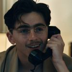 ティモシー・シャラメ主演『マーティ・シュプリーム 世界をつかめ』世界一の卓球選手を目指すマーティのプレー中の一幕も――場面写真解禁