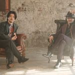 『次元大介』玉山鉄二×大塚明夫、2人の“次元”スペシャル対談映像解禁