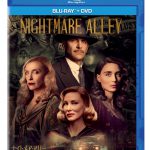 ギレルモ・デル・トロ監督『ナイトメア・アリー』ブルーレイ＆DVD発売・デジタル配信決定