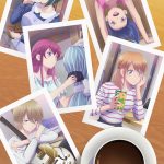 アニメ『女神のカフェテラス』第2期が7月から放送開始