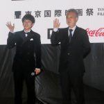 ［第35回東京国際映画祭］『ラーゲリより愛を込めて』瀬々敬久監督・二宮和也が登場