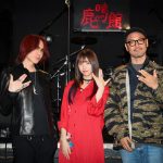 『V. MARIA』劇中歌＆劇伴をSUGIZOが担当「本当に感慨深い素敵な体験」