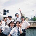 森七菜×奥平大兼W主演『君は放課後インソムニア』公開記念写真展開催