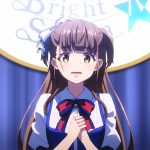 アニメ『シャインポスト』第3話「《引き立て役》の玉城杏夏」〈あらすじ＆場面カット〉公開